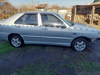 2006 Chery Amulet (A15) I, серебристый, 120001 рублей, вид 4