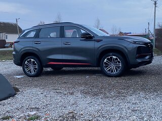 2023 Changan CS75 Plus I Рестайлинг, серебристый, 2100000 рублей, вид 3