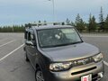 2018 Nissan Cube III (Z12), серебристый, 940000 рублей - вид 3