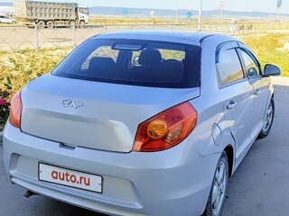 2012 Chery Bonus (A13), белый, 460000 рублей, вид 3