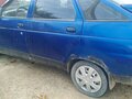 2002 Lada (ВАЗ) 2112, синий, 130000 рублей - вид 6