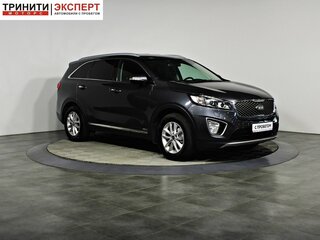 2016 Kia Sorento III Prime, серый, 2278000 рублей, вид 3