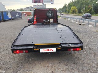 2014 ГАЗ ГАЗель Next, красный, 1800000 рублей, вид 5