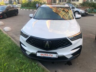 2021 Acura RDX III, белый, 2850000 рублей, вид 1