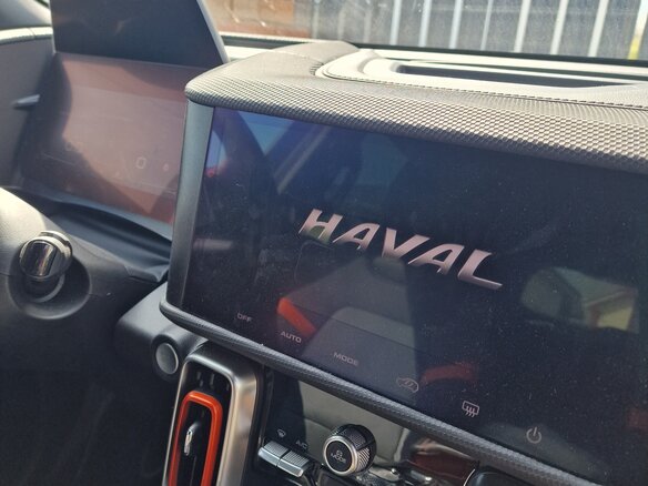 2023 Haval Dargo I, серый, 2950000 рублей - вид 5