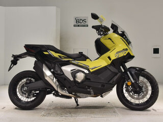 2024 Honda X-ADV, жёлтый, 1700000 рублей, вид 1