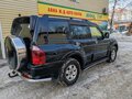 2004 Mitsubishi Pajero III Рестайлинг, чёрный, 850000 рублей - вид 4