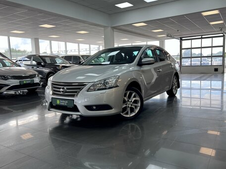 Nissan Sentra VII (B17)