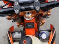 2021 Hasky F6 300, оранжевый, 235000 рублей - вид 7