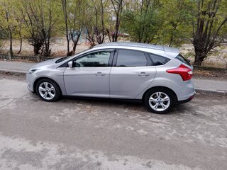 2013 Ford Focus III, серый, 870000 рублей, вид 5