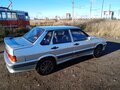2007 Lada (ВАЗ) 2115, серебристый - вид 1