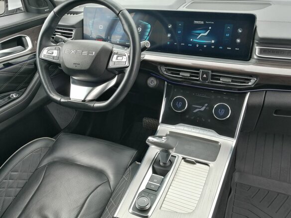 2023 Exeed VX I, белый, 2760000 рублей - вид 10