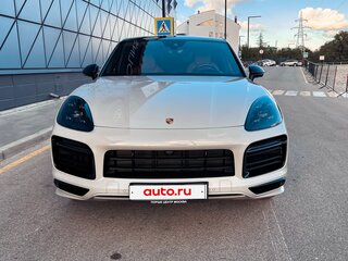 2021 Porsche Cayenne III, серый, 10800000 рублей, вид 2