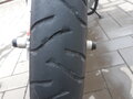 2009 Honda XL700V Transalp, чёрный - вид 4