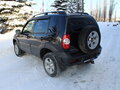 2015 Chevrolet Niva I Рестайлинг, чёрный - вид 7