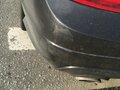 2013 Mercedes-Benz C-Класс 180 III (W204) Рестайлинг, чёрный - вид 4