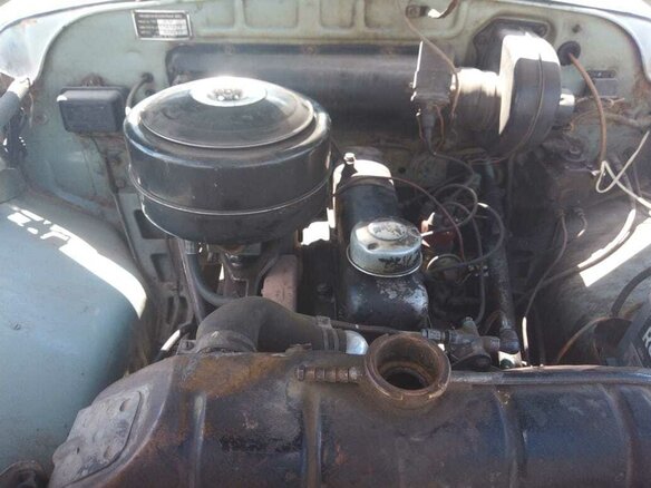 1970 ГАЗ 21 «Волга» 21Р, серый, 350000 рублей - вид 24