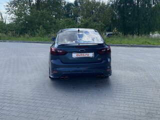 2011 Ford Focus III, серый, 750000 рублей, вид 2