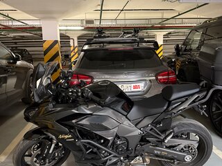 2022 Kawasaki Ninja 1000 SX, чёрный, 1700000 рублей, вид 3