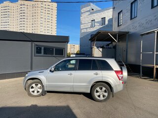 2008 Suzuki Grand Vitara II Рестайлинг, серебристый, 820000 рублей, вид 4