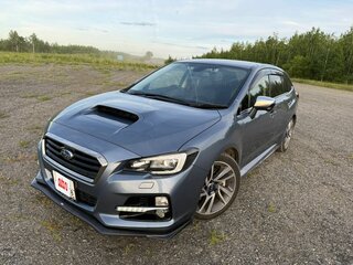2015 Subaru Levorg I, голубой, 1500000 рублей, вид 1