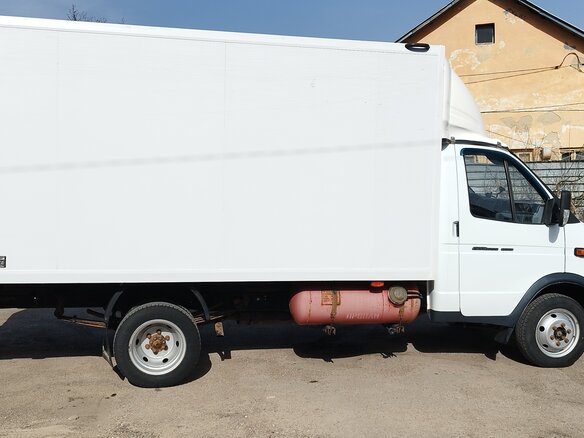 2013 ГАЗ ГАЗель (3302), белый, 1500000 рублей - вид 17