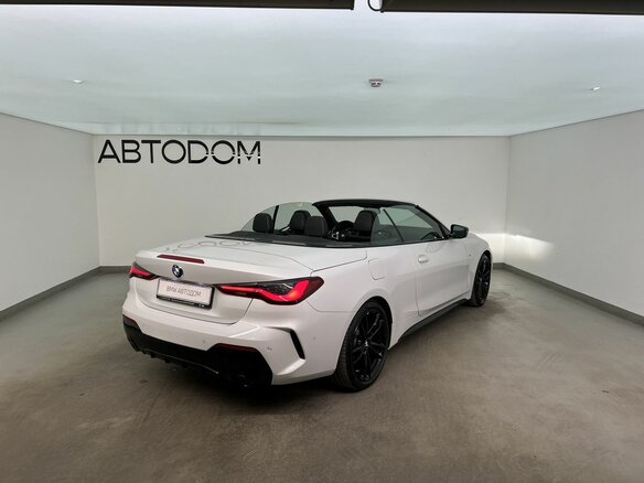2021 BMW 4 серии 420i G22, G23, G26, белый, 4900000 рублей - вид 20
