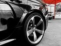 2013 Audi RS 4 III (B8), чёрный, 4900000 рублей - вид 9