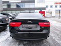 2016 Jaguar XE EcoBoost I, чёрный - вид 5