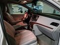 2010 Toyota Sienna III, белый - вид 4