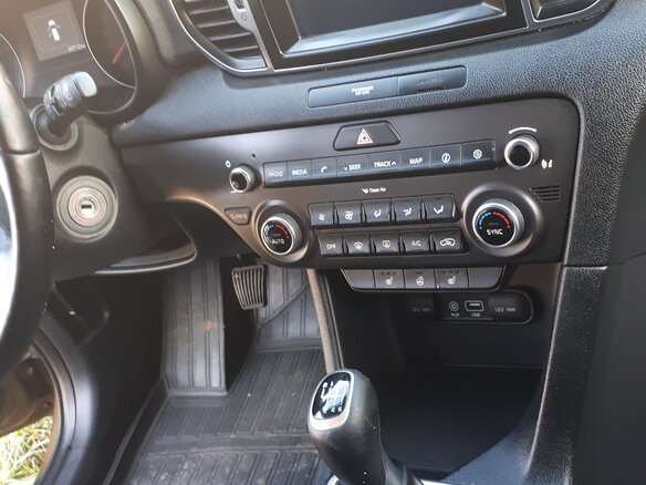 2016 Kia Sportage IV, коричневый - вид 10