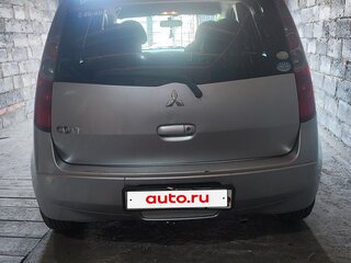 2008 Mitsubishi Colt VI (Z20/Z30), серый, 480000 рублей, вид 2