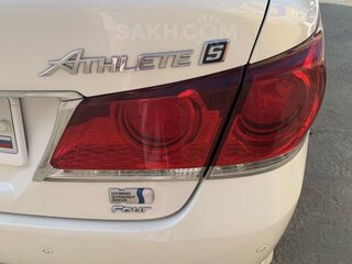 2014 Toyota Crown XIV (S210), белый, 2050000 рублей, вид 5
