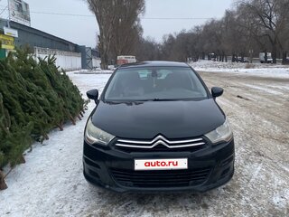 2012 Citroen C4 II, чёрный, 500000 рублей, вид 3