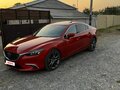 2017 Mazda 6 III (GJ) Рестайлинг, красный, 2100000 рублей