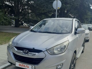 2010 Hyundai Tucson II, серый, 1250000 рублей, вид 1