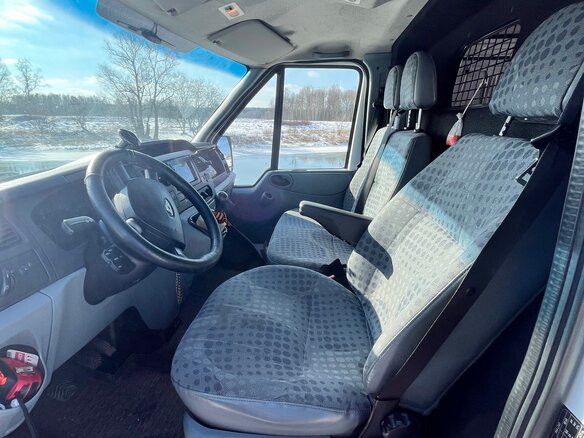 2012 Ford Transit, белый, 1400000 рублей - вид 13
