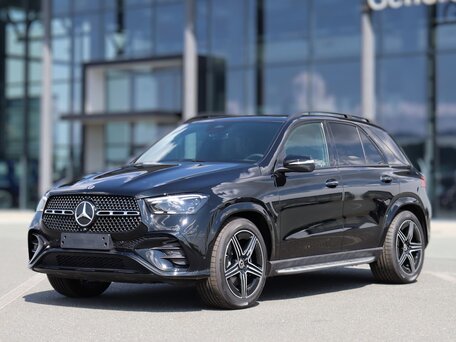 Mercedes-Benz GLE II (V167) Рестайлинг