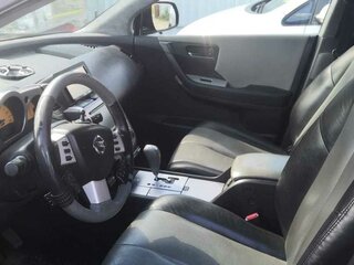 2006 Nissan Murano I (Z50), серебристый, 450000 рублей, вид 5