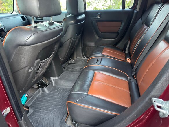 2008 Hummer H3, серый, 2500000 рублей - вид 27