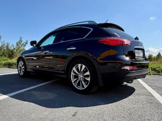 2013 Infiniti QX50 I, чёрный, 1870000 рублей, вид 4