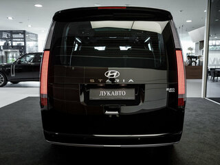 2026 Hyundai Staria I, чёрный, 10899000 рублей, вид 4