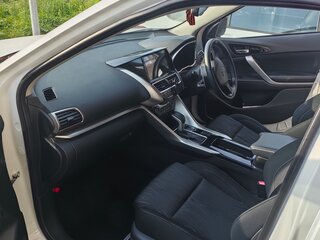 2019 Mitsubishi Eclipse Cross I, белый, 1900000 рублей, вид 3