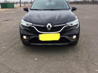 2019 Renault Arkana I, чёрный, 1300000 рублей, вид 2
