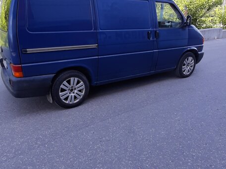 2003 Volkswagen Transporter, синий, 879000 рублей, вид 2