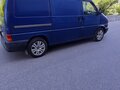 2003 Volkswagen Transporter, синий, 879000 рублей - вид 1
