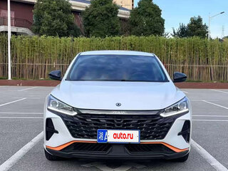 2022 Dongfeng Aeolus Yixuan I Рестайлинг, белый, 1000000 рублей, вид 2