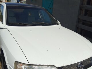 1996 Opel Vectra B, белый, 180000 рублей, вид 4