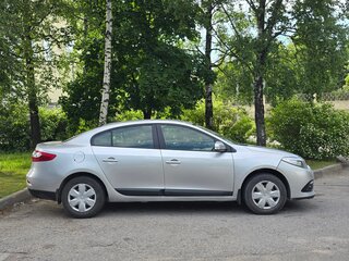 2014 Renault Fluence I Рестайлинг, серый, 815000 рублей, вид 5