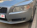 2008 Volvo S80 II, серебристый, 750000 рублей - вид 11
